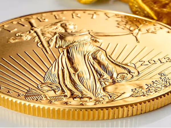 Why Gold?