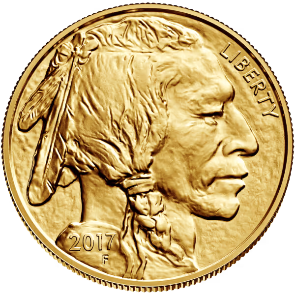American Gold Buffalo 1 oz Coin