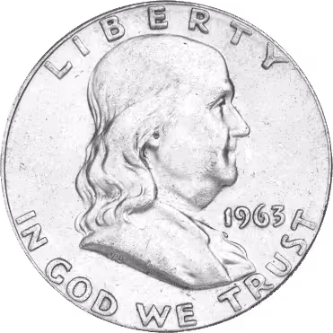 Franklin Half Dollar