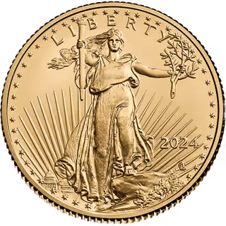 American Eagle Gold Proof - 1/2 oz