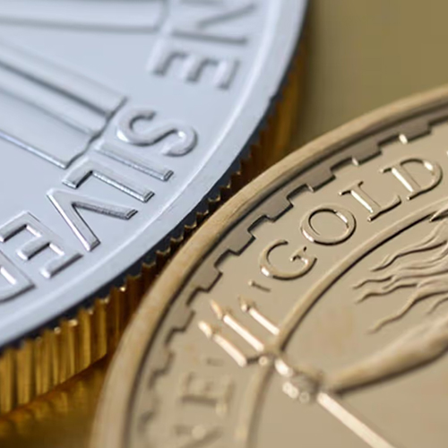 History of Gold and Silver