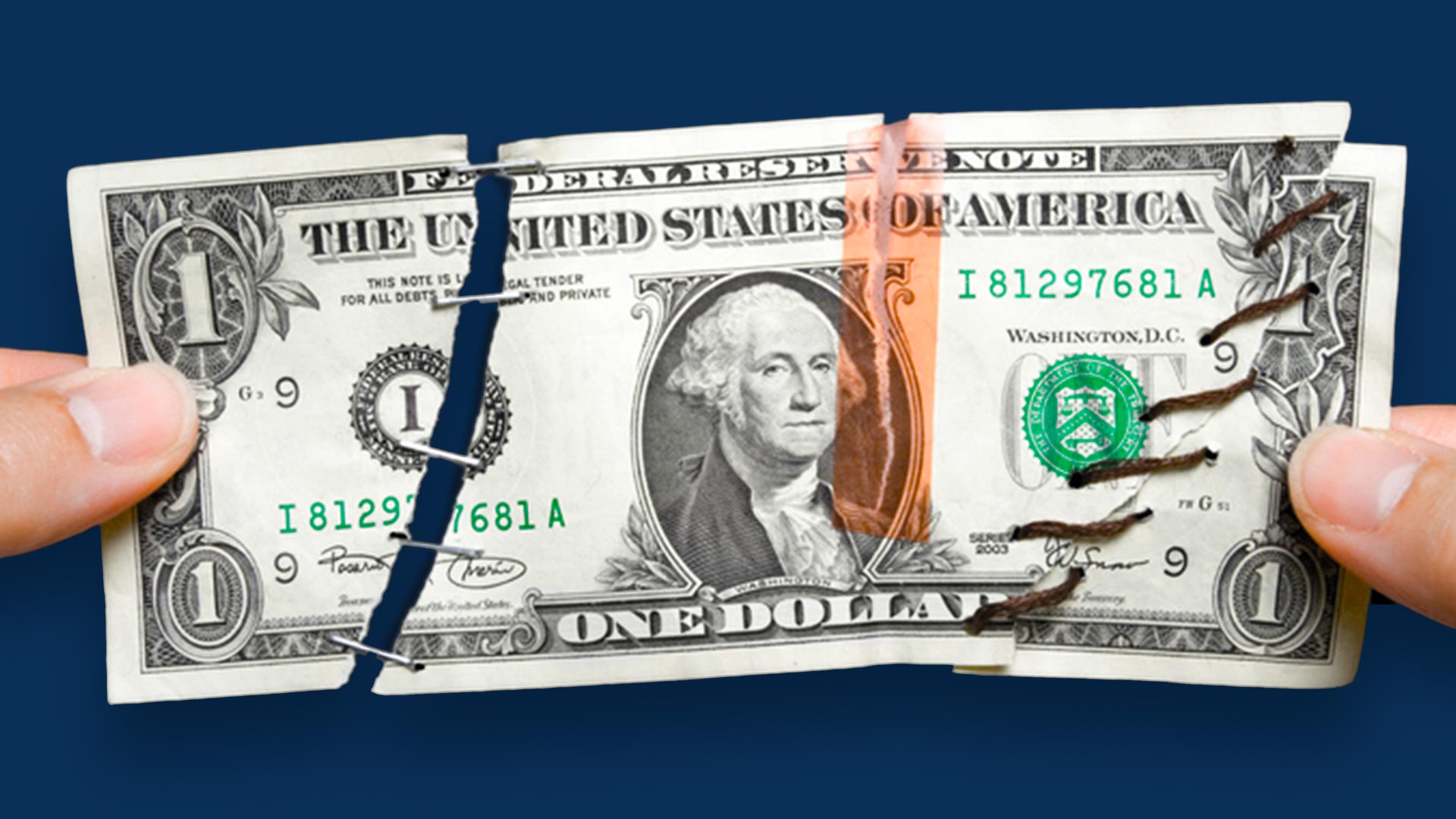 Is the U.S. Dollar Running Out of Time?
