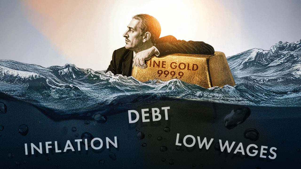 Rising Unemployment and Gold Demand