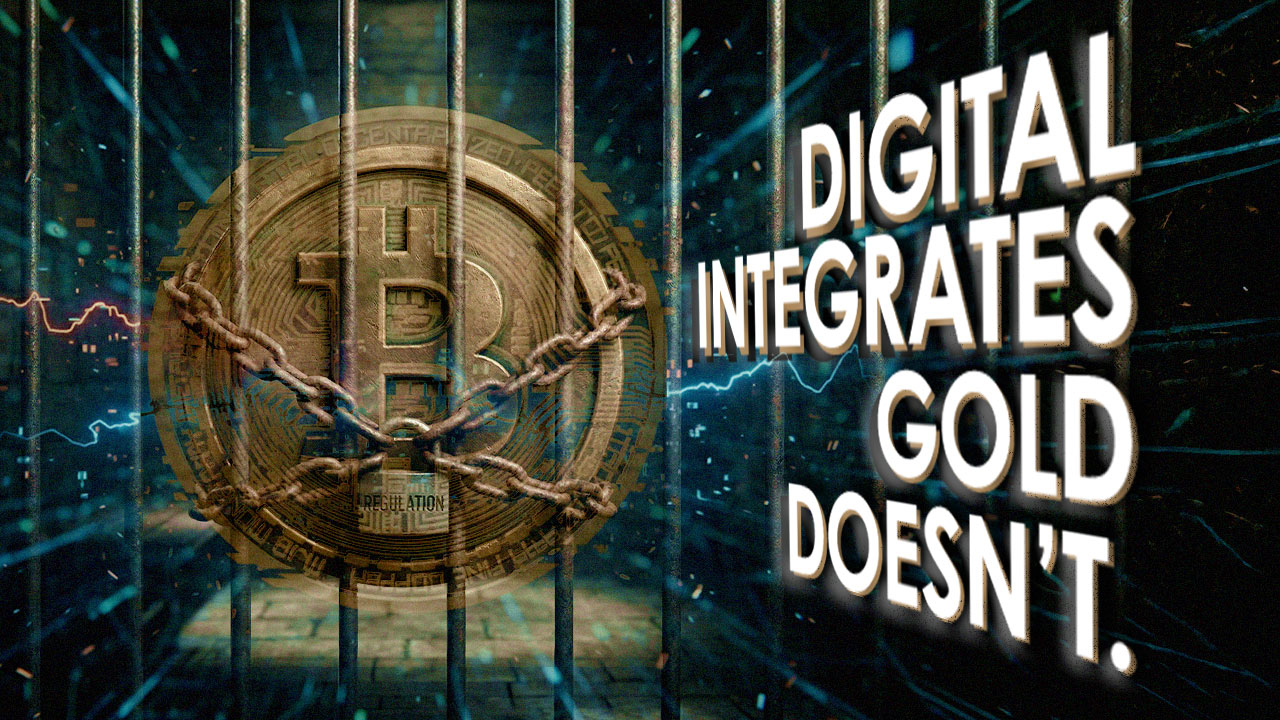 Bitcoin Regulation as Gold Tops $5,200