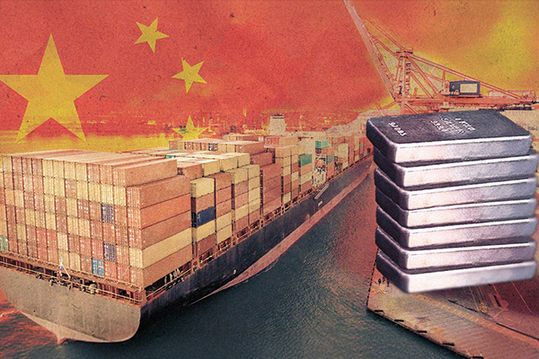 China’s Silver Shift Reshapes Global Supply