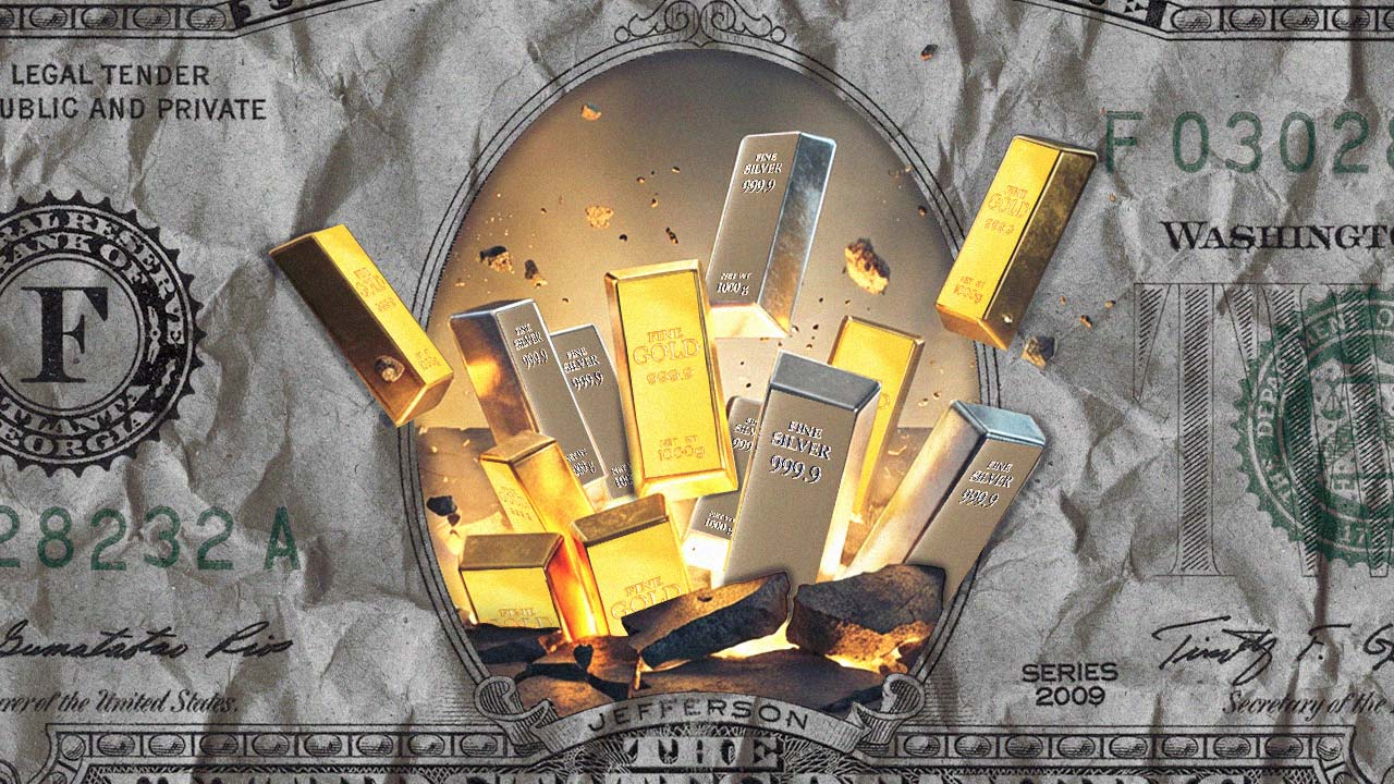 Gold & Silver Face Economic Risks Ahead