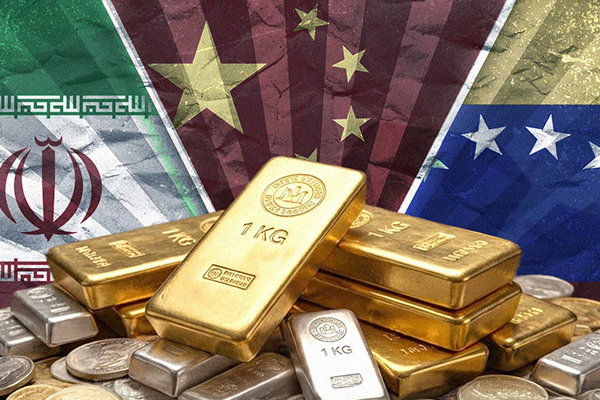 Gold & Silver Start 2026 Amid Global Turmoil