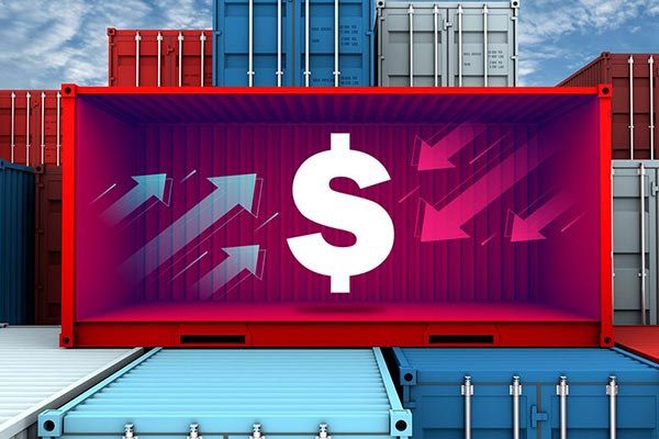 Imports Plunge as Prices Climb