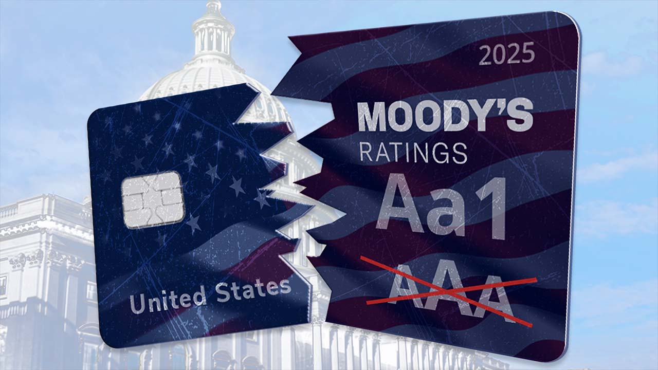Moody’s Downgrade Hits U.S. Credit Outlook