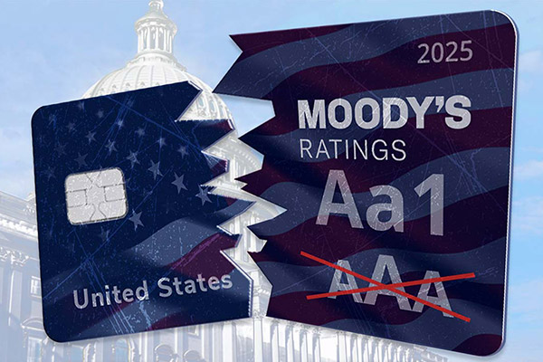 Moody’s Downgrade Hits U.S. Credit Outlook