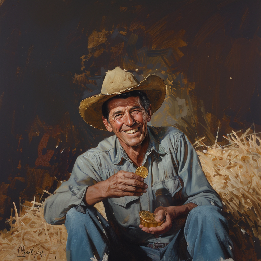 Ronald Reagan on Gold and Sound Money