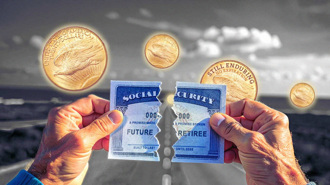 When Promises Collapse, Gold Draws Attention
