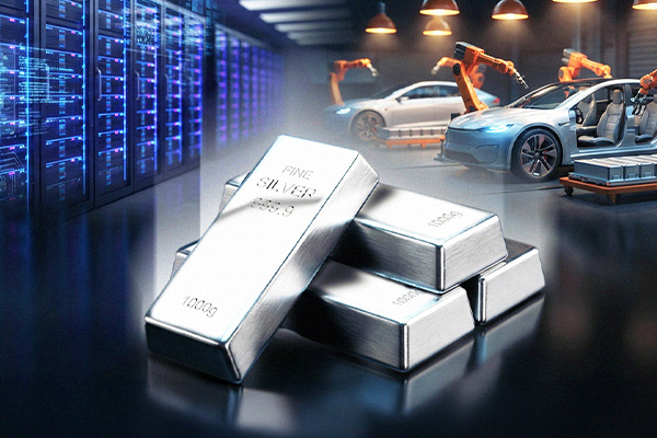 Physical Silver Outpaces Silver Mining Stocks