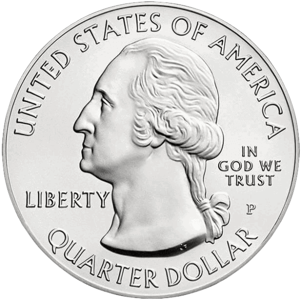 5 oz. America the Beautiful Silver Coins