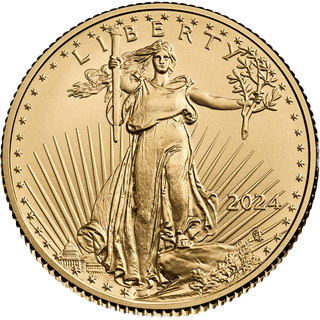 American Eagle Gold Proof - 1/4 oz