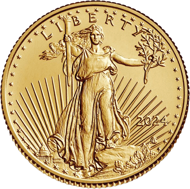 American Eagle Gold Proof - 1/10 oz