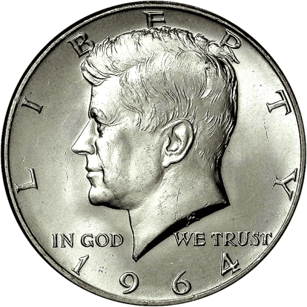 Kennedy Half Dollar
