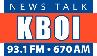 KBOI-FM radio station logo
