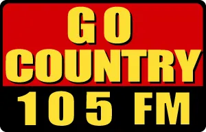 KKGO-FM radio station logo