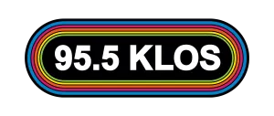 KLOS-FM radio station logo