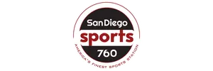 KLSD-AM radio station logo
