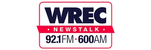 WREC-AM radio station logo