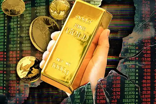 Market Correction Deepens as Risks Grow