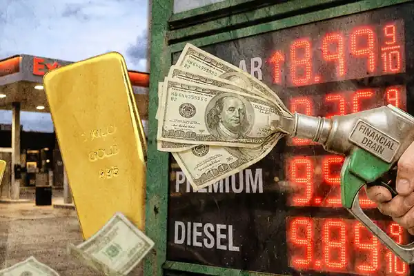 Energy Shock Adds to Gold Demand