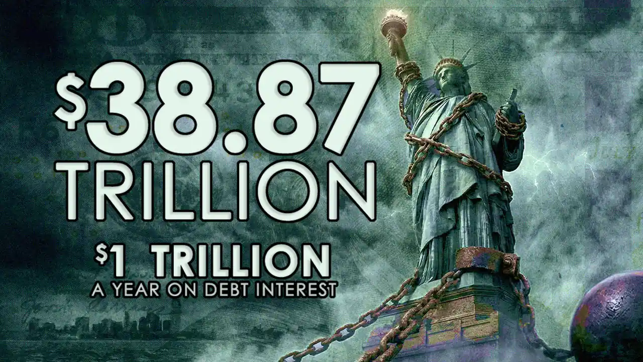 America’s $1 Trillion Annual Interest Burden