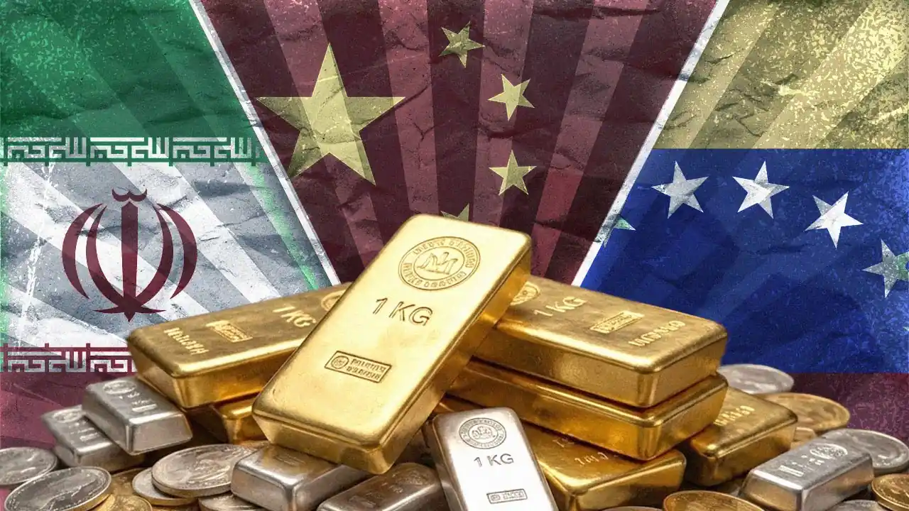 Gold & Silver Start 2026 Amid Global Turmoil