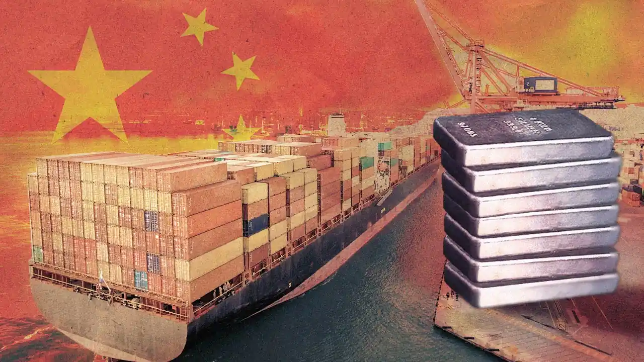 China’s Silver Shift Reshapes Global Supply