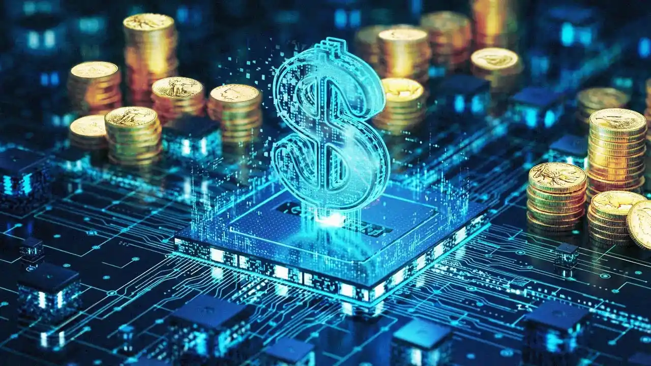 The Digital Dollar