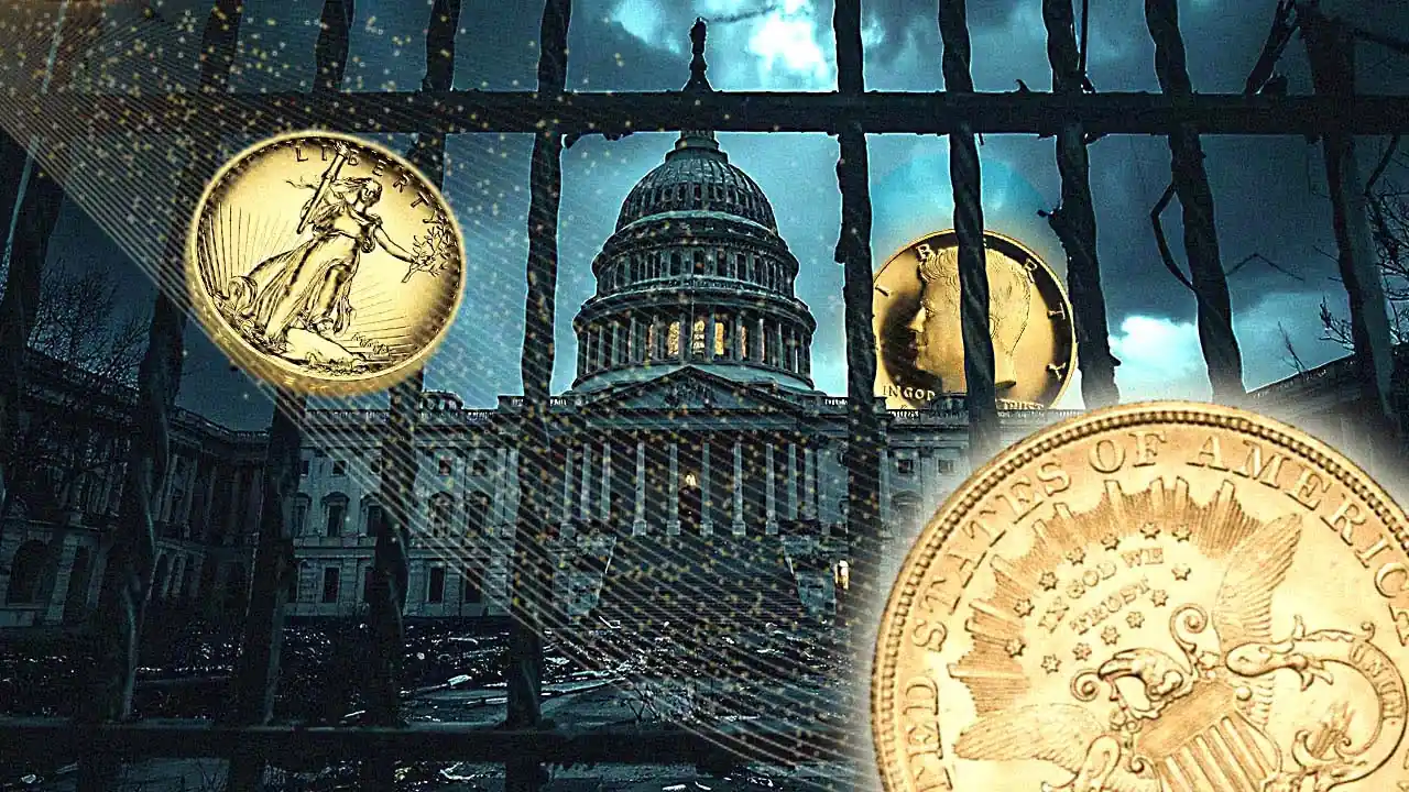 Government Shutdown Sparks Gold Buying