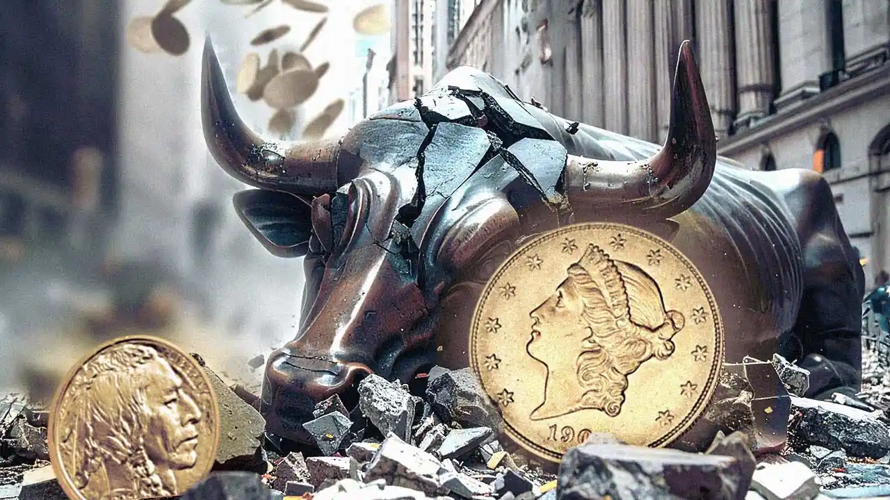 Recession Signals Rise as Gold Demand Holds