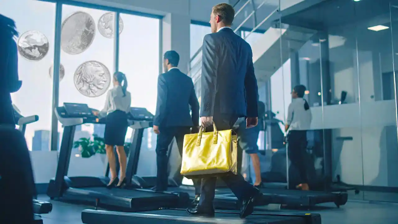 America’s Mobility Crisis and Gold Demand