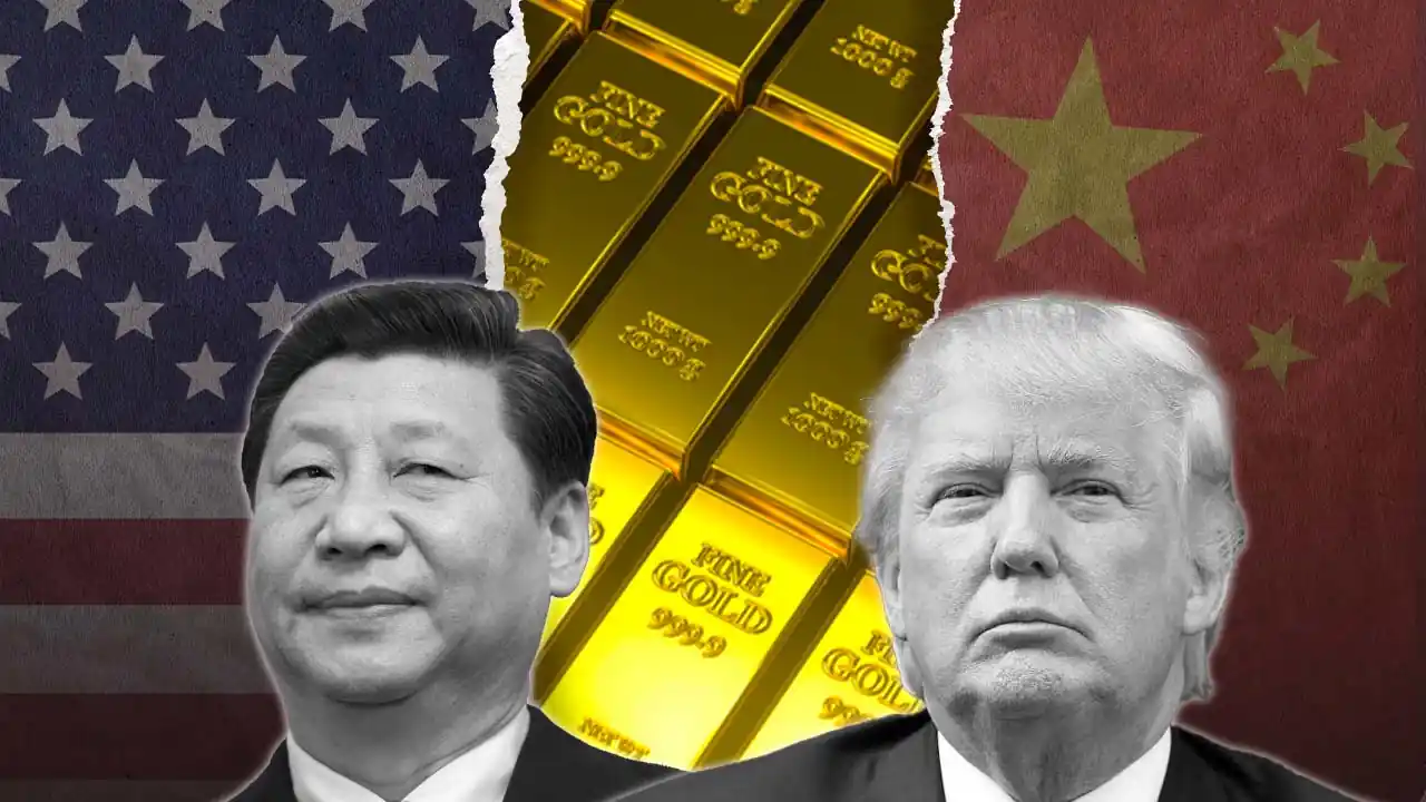 Trade Tensions Rise as Gold Demand Holds