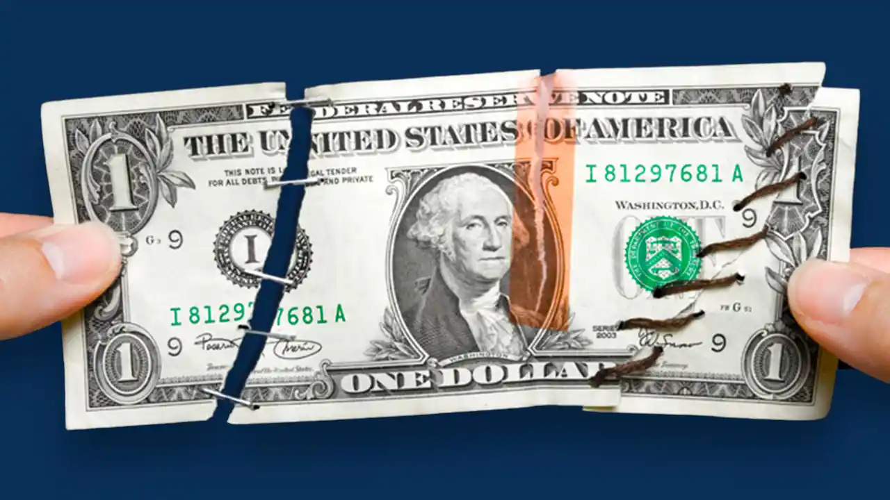 Is the U.S. Dollar Running Out of Time?