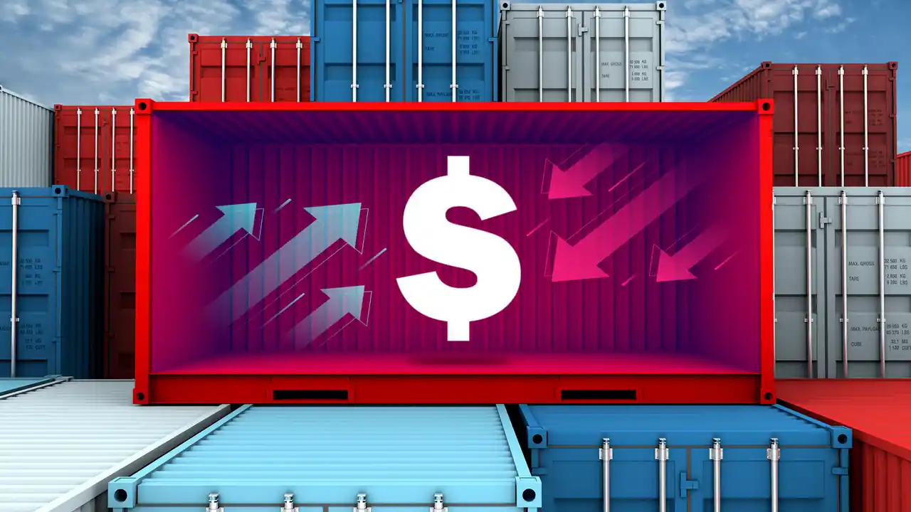 Imports Plunge as Prices Climb