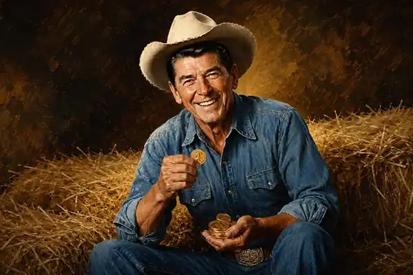 Ronald Reagan on Gold and Sound Money