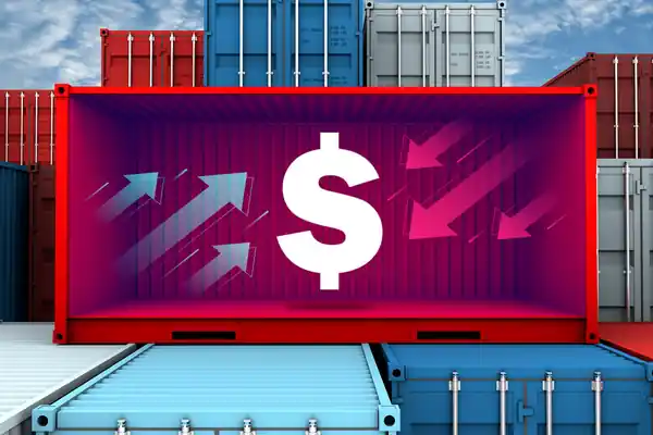 Imports Plunge as Prices Climb
