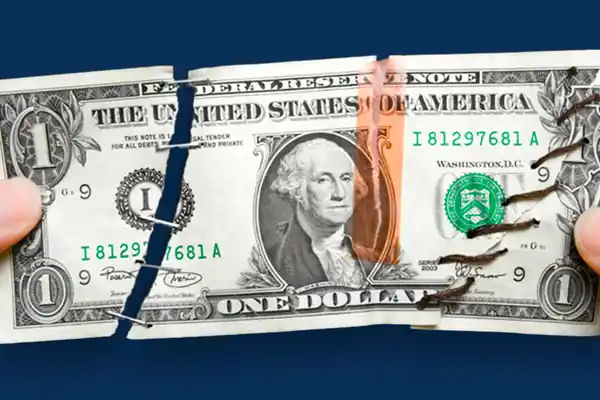 Is the U.S. Dollar Running Out of Time?