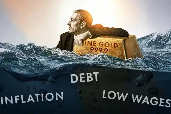 Rising Unemployment and Gold Demand