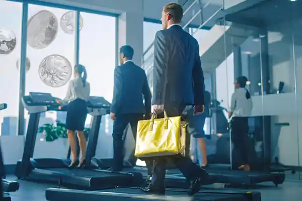 America’s Mobility Crisis and Gold Demand