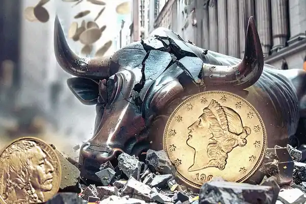 Recession Signals Rise as Gold Demand Holds