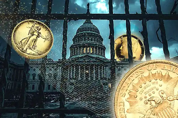 Government Shutdown Sparks Gold Buying