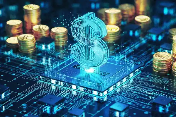 The Digital Dollar