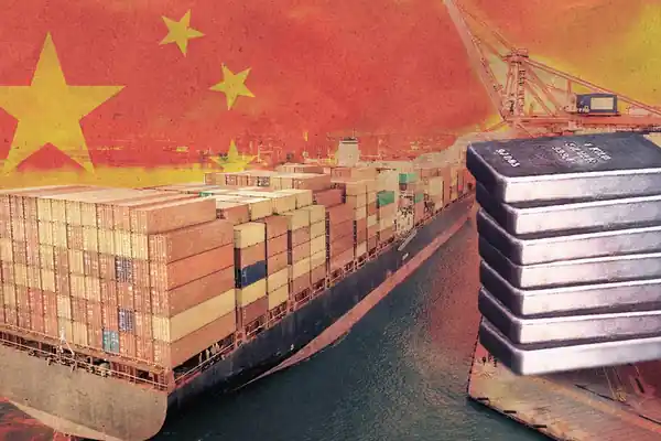 China’s Silver Shift Reshapes Global Supply