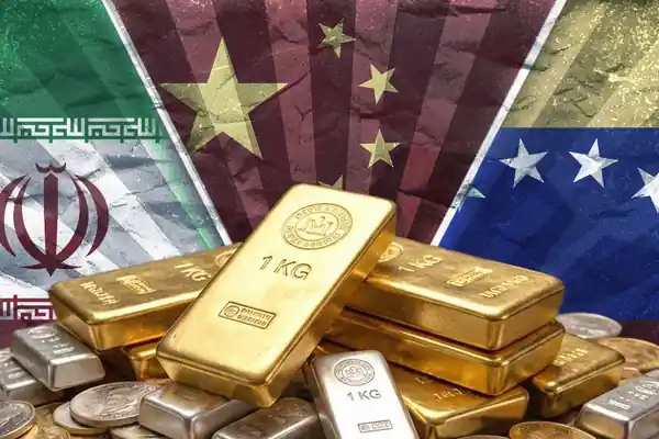 Gold & Silver Start 2026 Amid Global Turmoil
