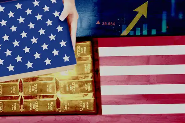 Weaker Dollar Lifts Gold Demand