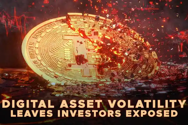 Bitcoin Falls as Investors Reassess Risk